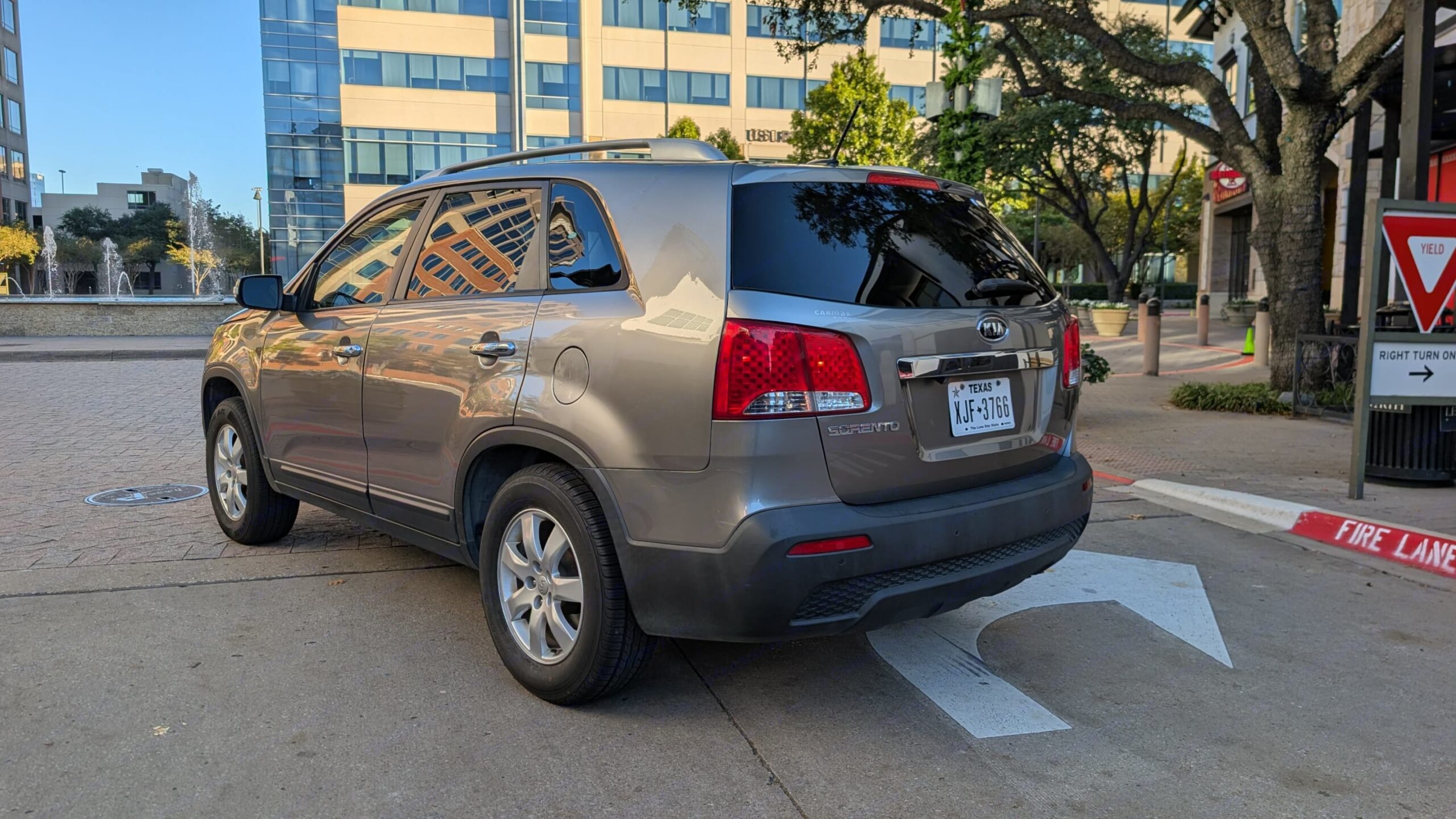 2012 Kia Sorento