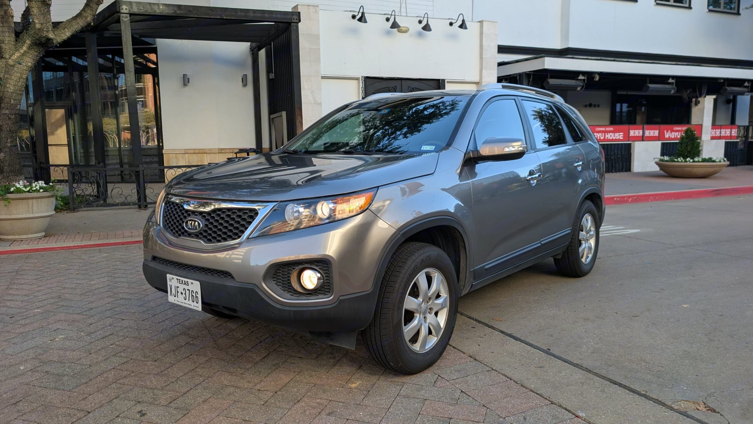 2012 Kia Sorento