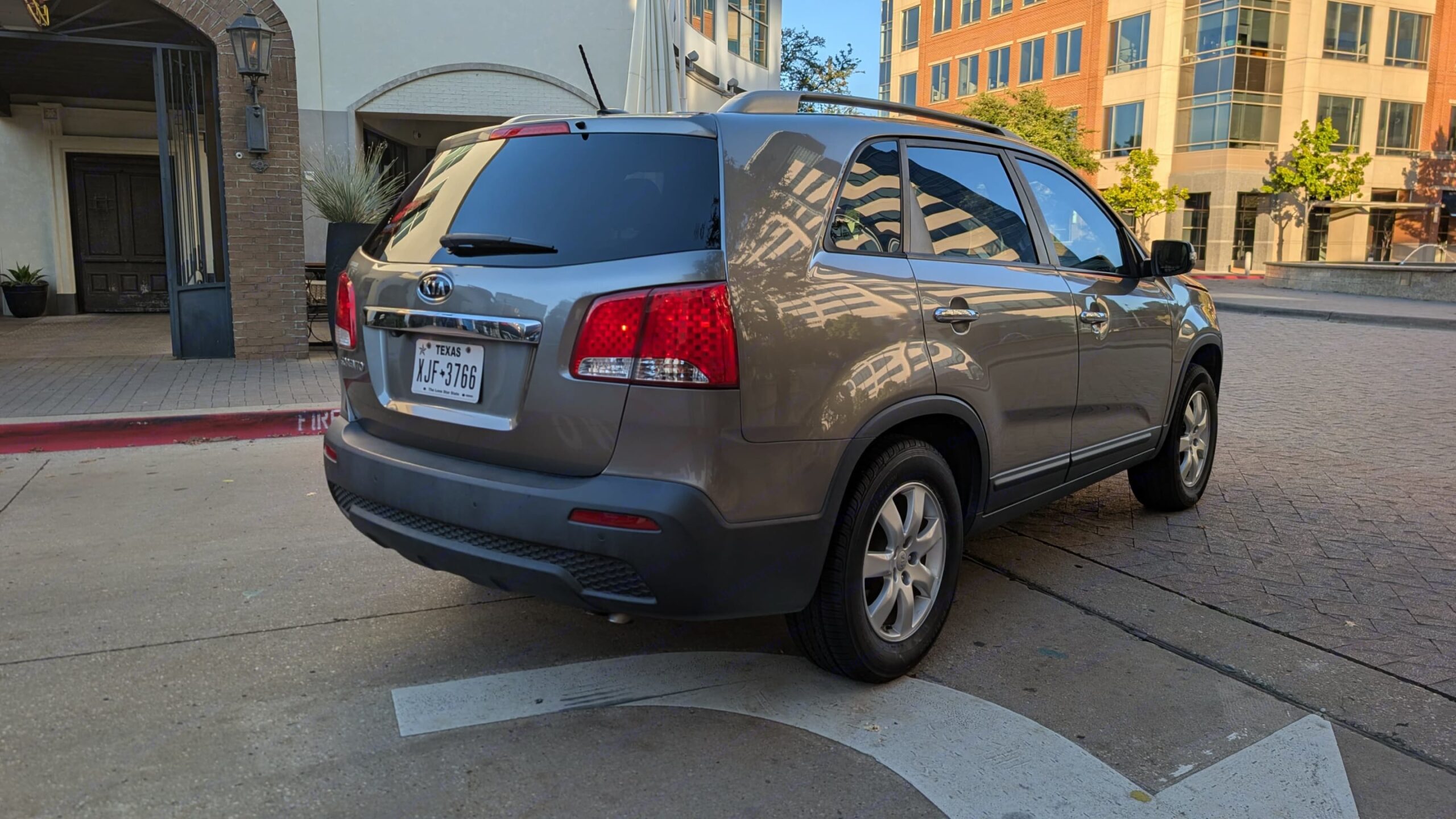 2012 Kia Sorento
