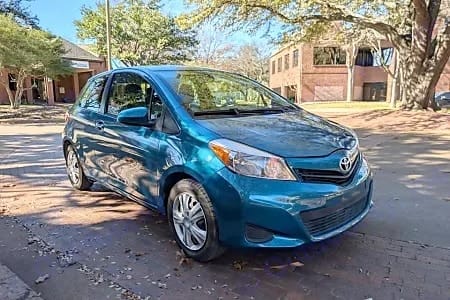 2013 Toyota Yaris