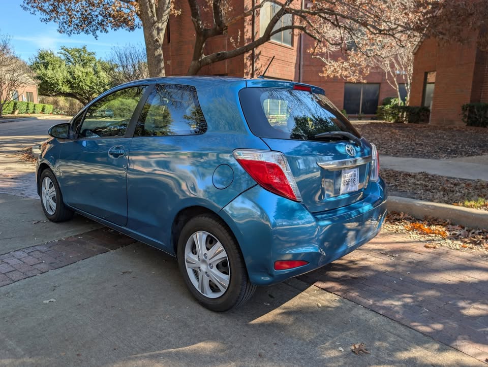Vehicle