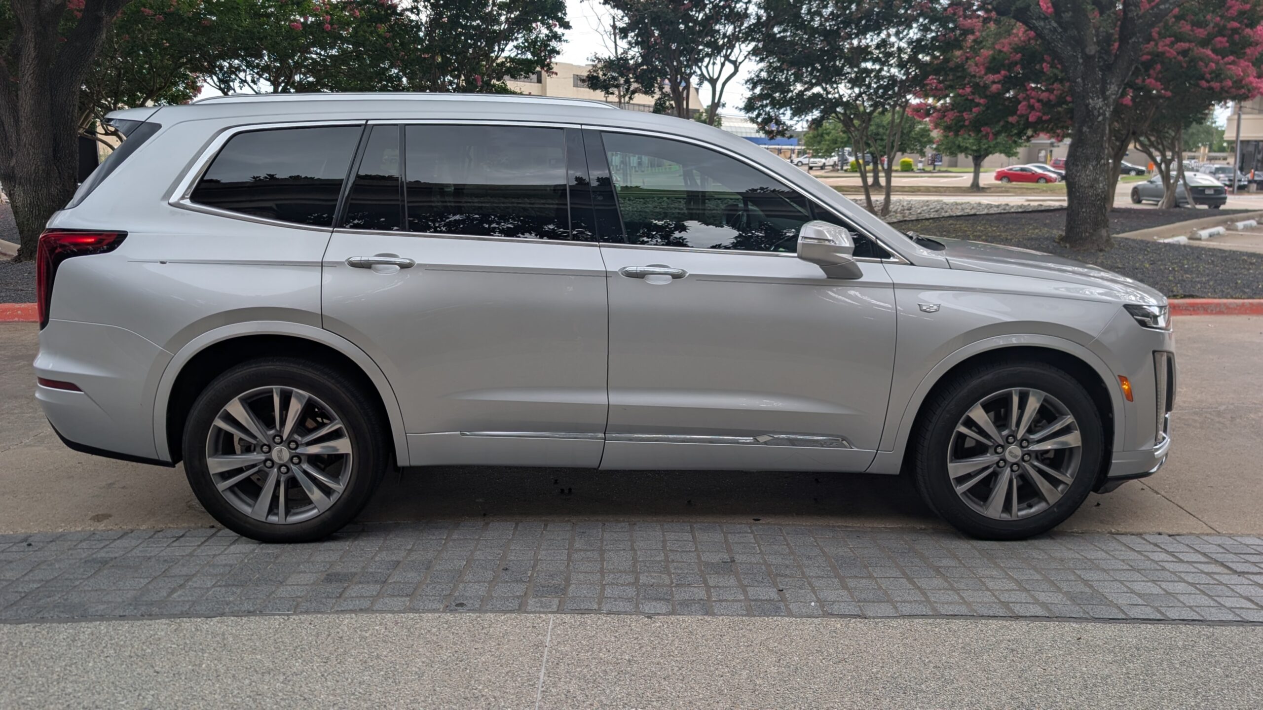 2021 Cadillac XT5