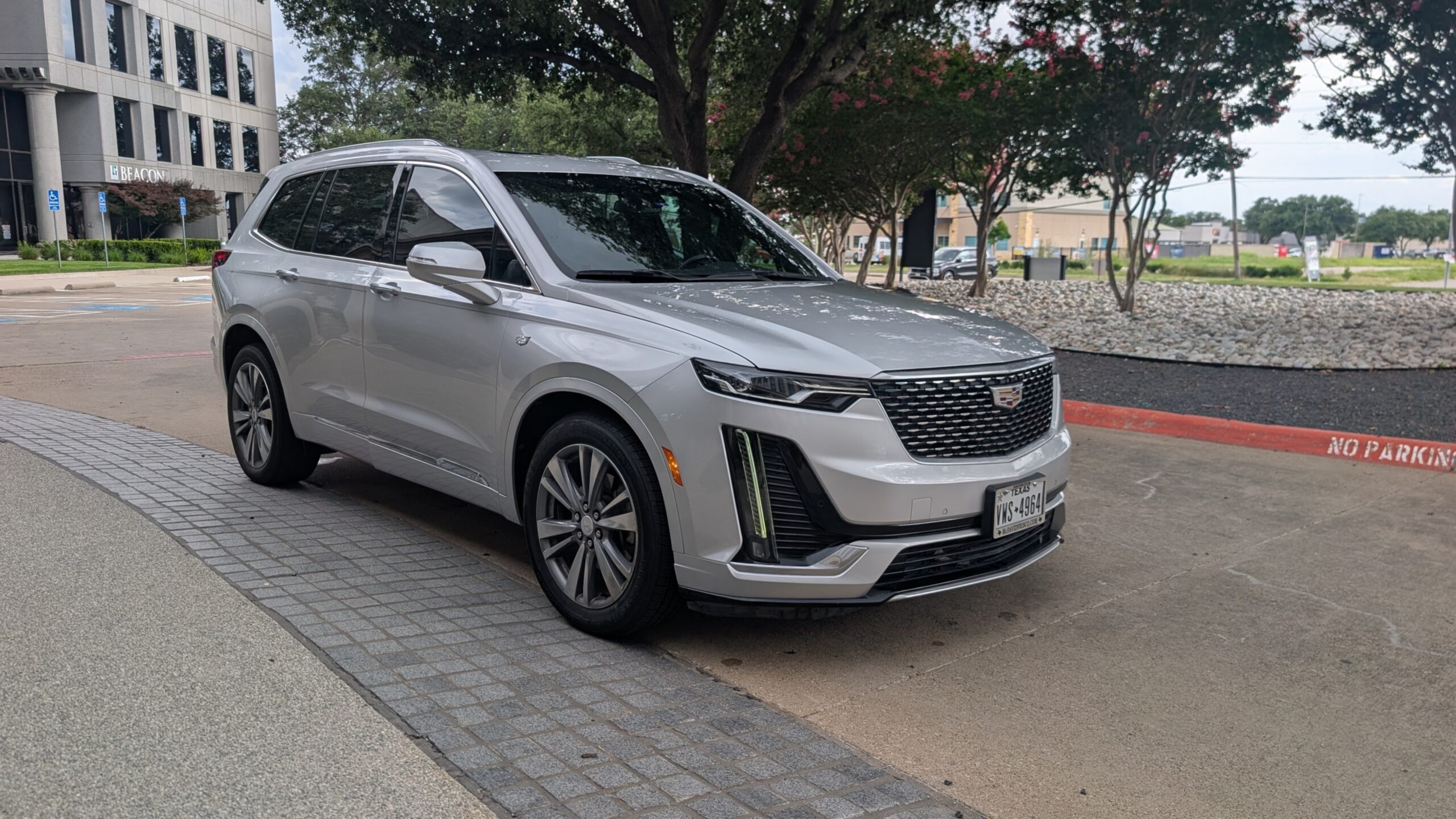 2021 Cadillac XT5