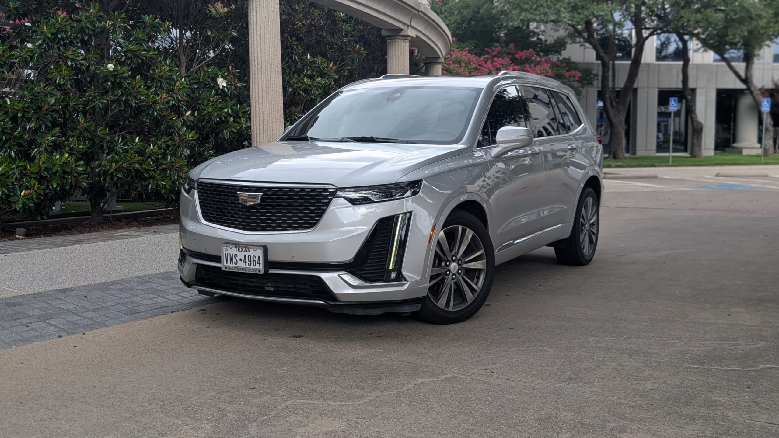 2021 Cadillac XT5