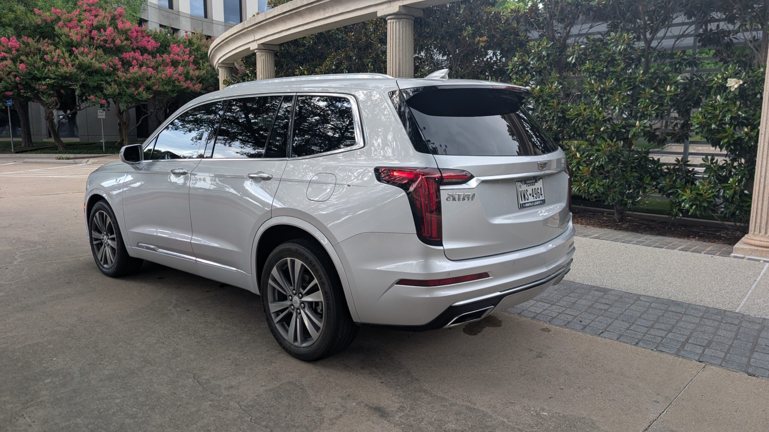 2021 Cadillac XT5